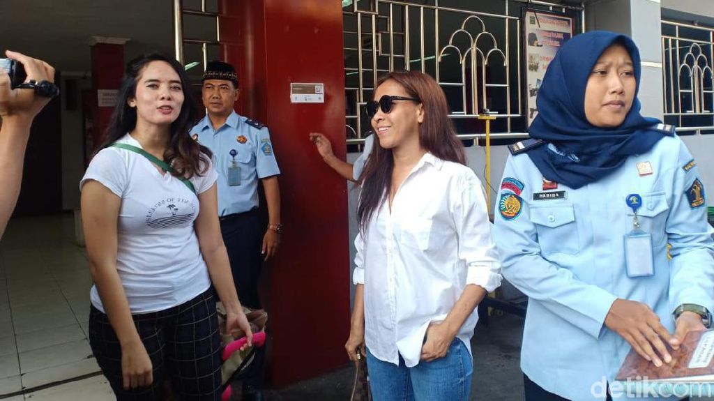 2 Muncikari Bebas, Vanessa Angel Ucapkan Hal Ini