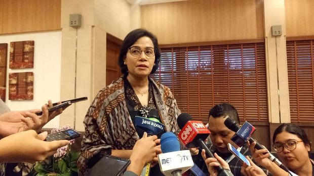 Sri Mulyani: Banyak Negara Pusing Soal Pajak Google Cs