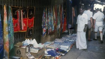 Tapi pada waktu itu, Singapura masih bergabung dengan Federasi Malaysia. Foto: Vintages