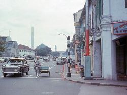 Bikin Kaget, Potret Singapura Kala Masih Melarat