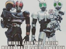 Deretan Meme Klasik yang Mewarnai Lebaran