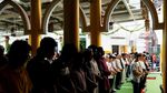 Melihat Suasana Idul Fitri di Gaza Hingga New York