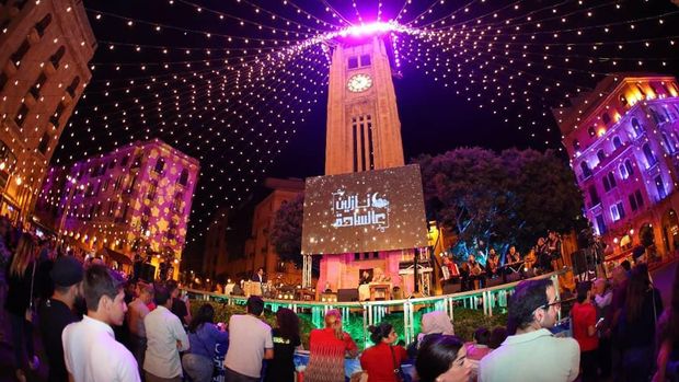 Tradisi Azan Magrib Dua Kali di Lebanon