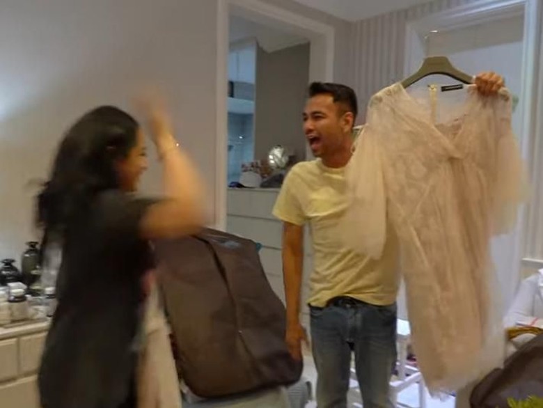 Foto: YouTube Raffi Ahmad Foto: YouTube Raffi Ahmad