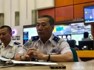 Kapal Kayu Nur Faida Hilang Kontak di Perairan Biak Numfor Papua