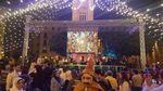 Potret Kemeriahan Ramadhan di Libanon yang Baru Berakhir