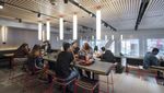 Mengintip Gerai Premium Baru McDonalds di New York