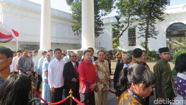 Open House Jokowi
