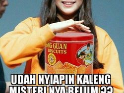 Deretan Meme Klasik yang Mewarnai Lebaran