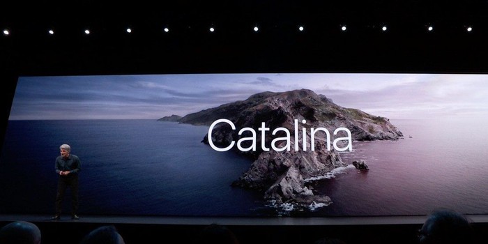 MacOS Catalina. Foto: istimewa MacOS Catalina. Foto: istimewa