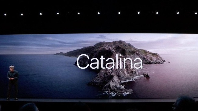 macOS Catalina Sudah Tersedia, Apa Fitur Barunya?