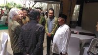 Menko Perekonomian Darmin Nasution
