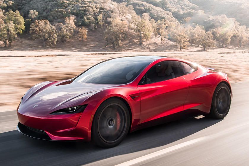 Tesla Roadster