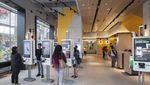Mengintip Gerai Premium Baru McDonalds di New York