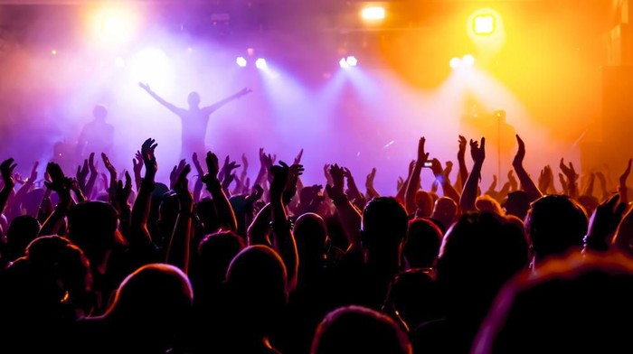 konser musik