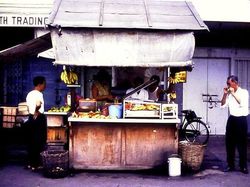 Bikin Kaget, Potret Singapura Kala Masih Melarat