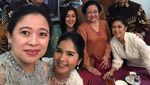 Potret Silaturahmi Jokowi, AHY-Ibas, Megawati