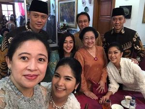 Demokrat: Silaturahmi AHY ke Megawati Tampilkan Harapan Masa Depan