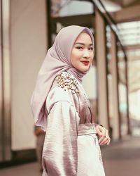 4 Inspirasi Makeup  Lebaran  dari Selebgram Hijab