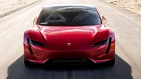 Diklaim, tidak ada mobil lain saat ini yang dapat menandingi Roadster, khususnya mengenai semua aspek kinerja dan di lintasan. Foto: Pool (Carbuzz)