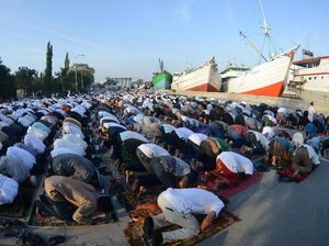 Pemkab Pinrang Imbau Warga Salat Idul Fitri Dilakukan Di Rumah Masing-masing