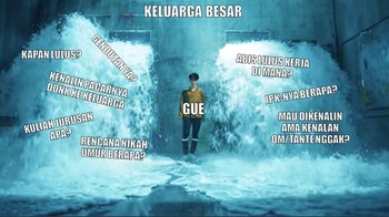 Rentetan pertanyaan yang tak kunjung selesai. Foto: Internet