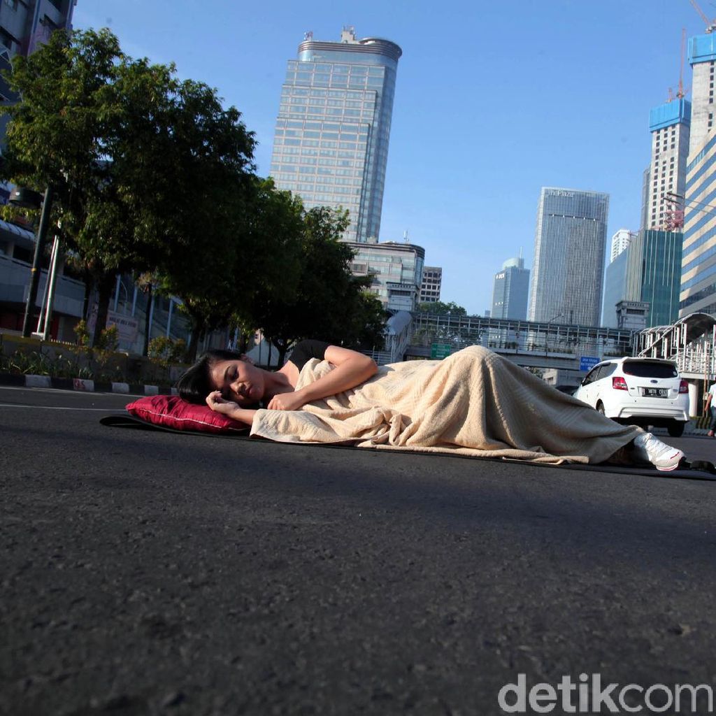 Santai Sekejap di Jakarta