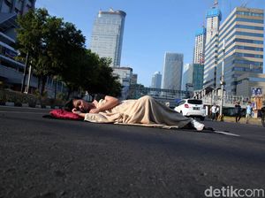 Santai Sekejap di Jakarta