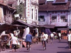 Bikin Kaget, Potret Singapura Kala Masih Melarat