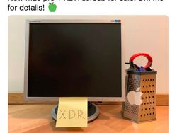 Mirip Parutan Keju, Apple Mac Pro Jadi Lelucon