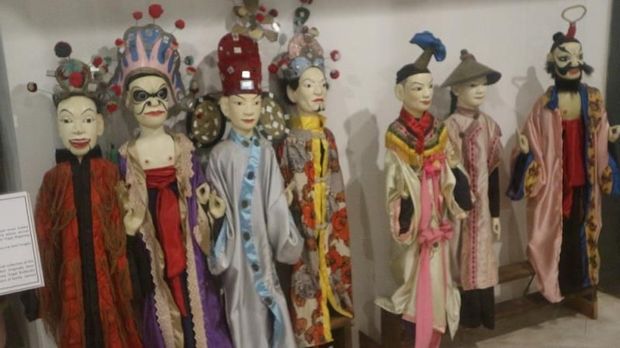 museum wayang