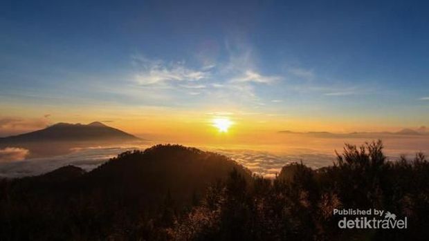 gunung butak jawa timur