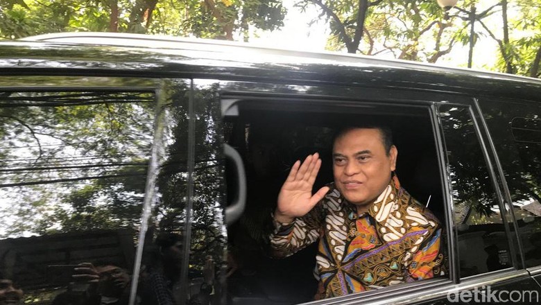 Libur Lebaran Usai, MenPAN-RB Bakal Sidak Kehadiran ASN Libur Lebaran Usai, MenPAN-RB Bakal Sidak Kehadiran ASN