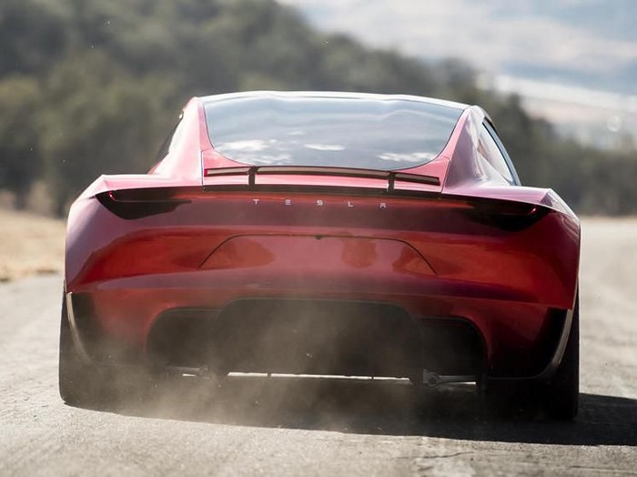 Tesla Roadster