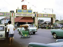 Bikin Kaget, Potret Singapura Kala Masih Melarat