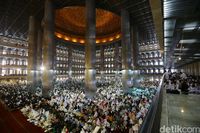 5 Rekomendasi Destinasi Religi di Jakarta Jelang Tahun Baru Islam