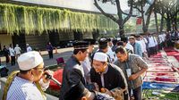 Ucapkan Selamat Idul Fitri, Mendikbud: Kita Kerja Keras Demi Kemajuan Bangsa