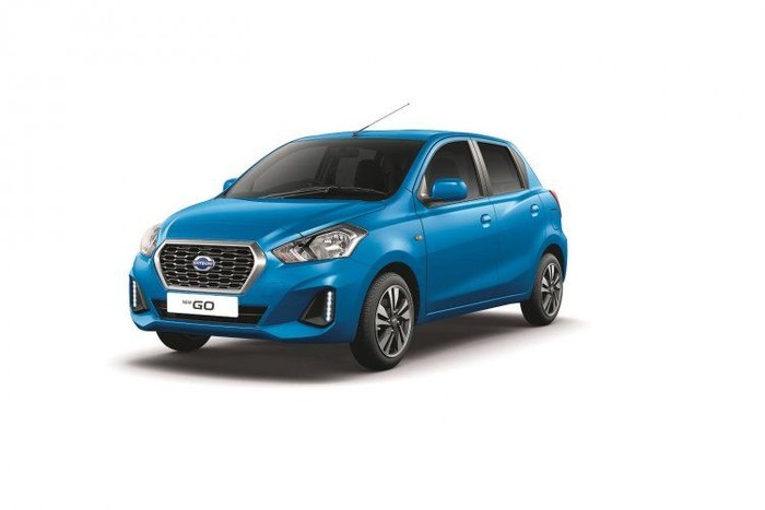 Datsun GO dan GO+ di India Dapat Fitur Lebih Lengkap
