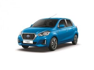 Datsun GO dan GO+ di India Dapat Fitur Lebih Lengkap