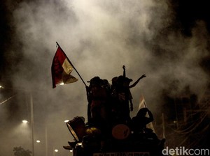 Awas! Takbiran Keliling Pakai Mobil Dilarang di Cianjur