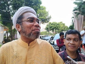 Ngabalin: Silaturahmi AHY ke Jokowi-Mega Skenario Tuhan agar Indonesia Teduh
