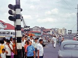 Bikin Kaget, Potret Singapura Kala Masih Melarat