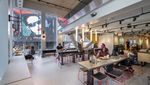 Mengintip Gerai Premium Baru McDonalds di New York