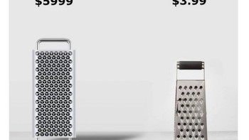 Ikea juga menjual Mac Pro dengan harga sangat murah. Foto: istimewa