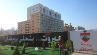 Negerinya Kahlil Gibran, Parisnya Timur Tengah dan masih banyak julukan unik lain yang disematkan kepada Lebanon. (Hamid Hodir/Istimewa)