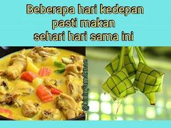 Deretan Meme Klasik yang Mewarnai Lebaran