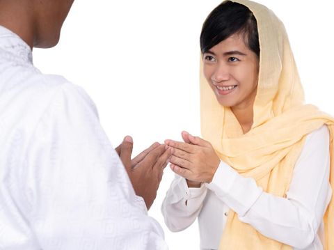 Minta Maaf Ke Mantan Saat Lebaran Ini Yang Perlu Kamu Ingat