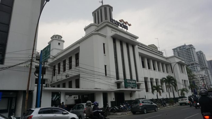 museum bank mandiri kota tua