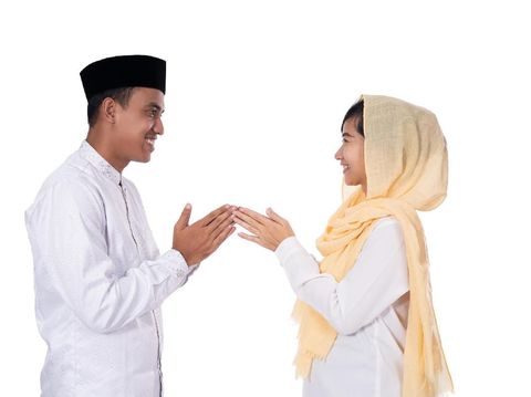 Minta Maaf ke Mantan Saat Lebaran, Ini yang Perlu Kamu Ingat