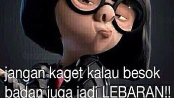 Awas, hati-hati yang lagi diet. Foto: Internet